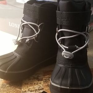 Toddler London Fog Snow Boots